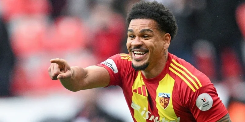 Kasimpasa - Kayserispor Kasimpasa - Kayserispor