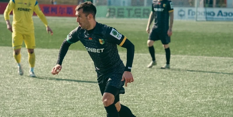 Neman Grodno - FK Vitebsk