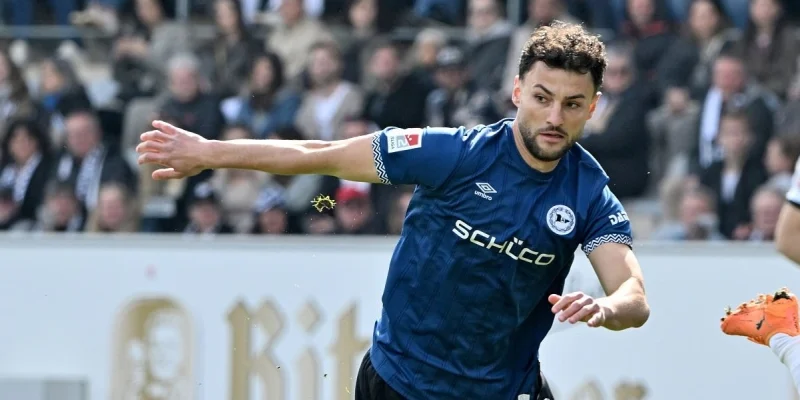 Arminia Bielefeld - Darmstadt