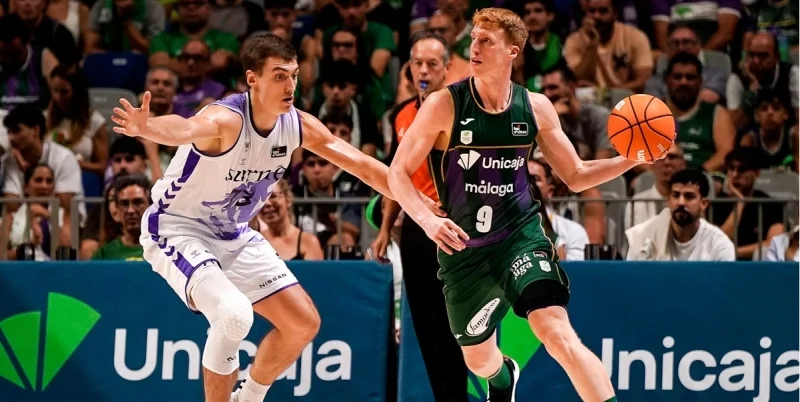 Bilbao Basket - Unicaja