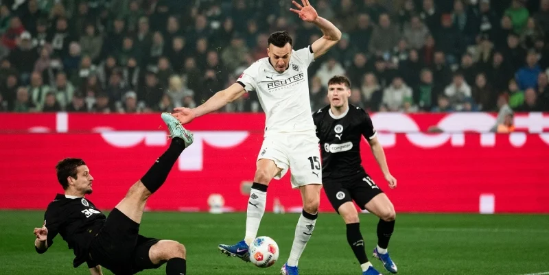 Borussia Moenchengladbach - FC Heidenheim