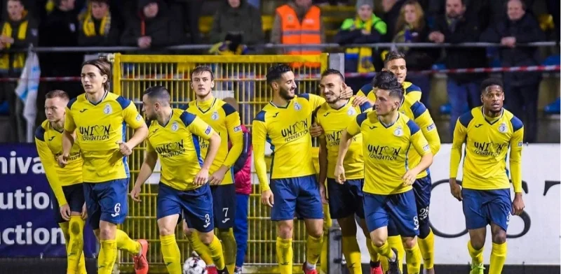 Union St.Gilloise - St.Truiden