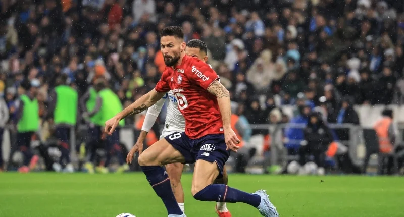Lille - Lens Lille - Lens