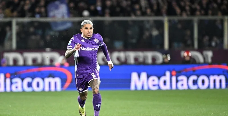 Hellas Verona - Fiorentina