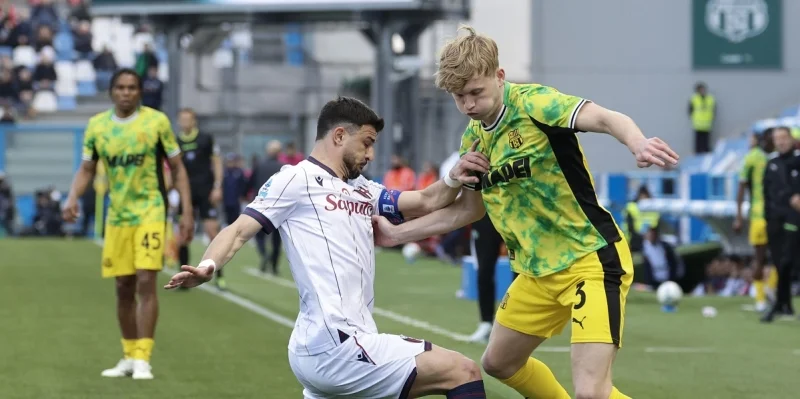 Sassuolo - Cagliari