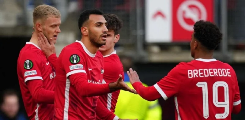 AZ Alkmaar - Fortuna Sittard AZ Alkmaar - Fortuna Sittard