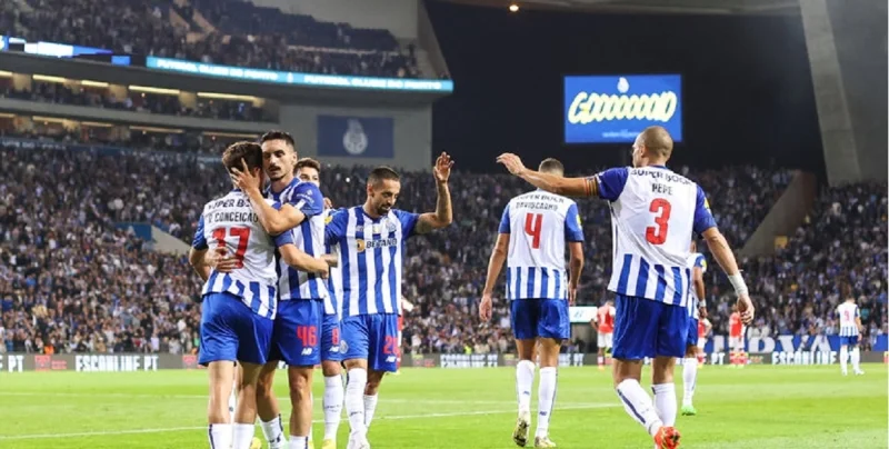 FC Porto - Famalicao FC Porto - Famalicao