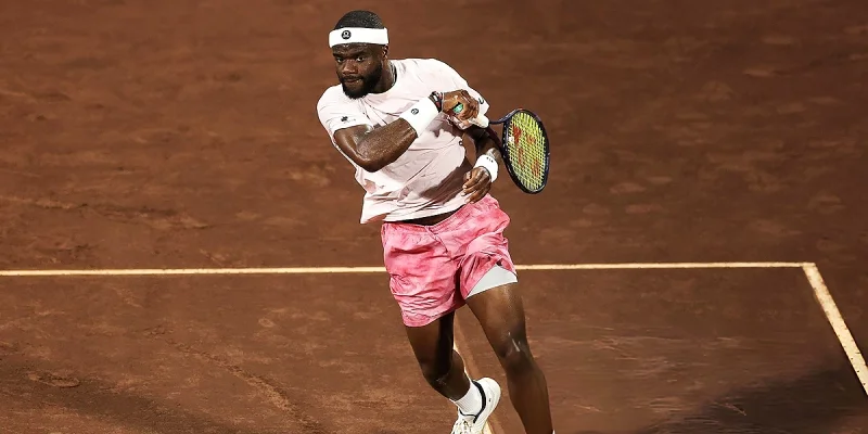 Tommy Paul - Frances Tiafoe Tommy Paul - Frances Tiafoe