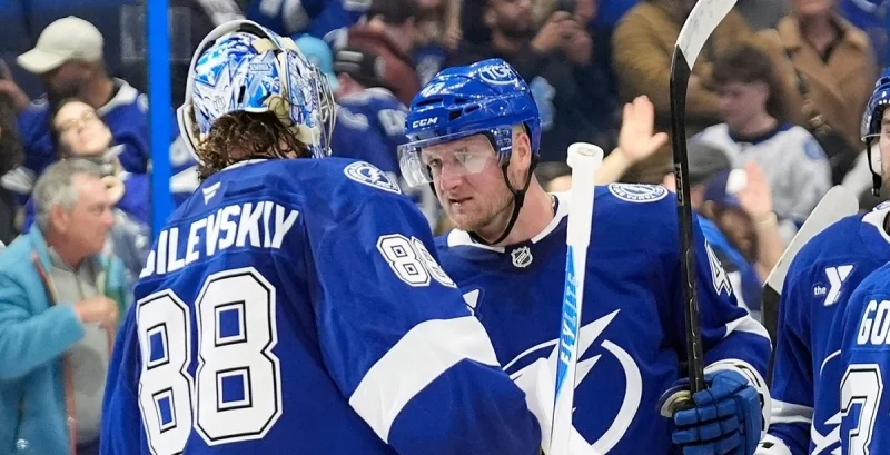 Tampa Bay Lightning - Boston Bruins