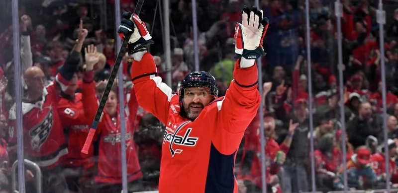 Washington Capitals - Buffalo Sabres
