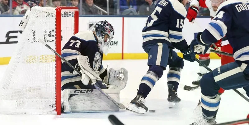 Columbus Blue Jackets - Winnipeg Jets Columbus Blue Jackets - Winnipeg Jets