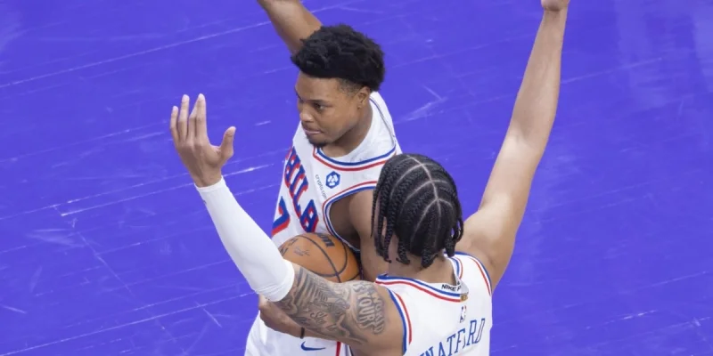 Philadelphia 76ers - Detroit Pistons