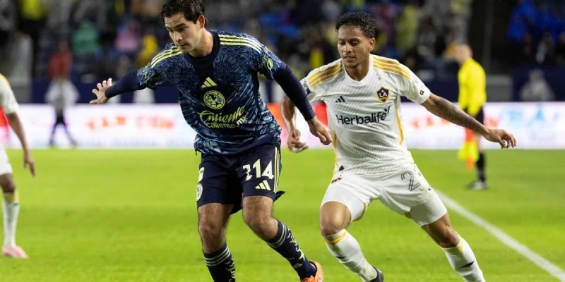 LA Galaxy - Minnesota United