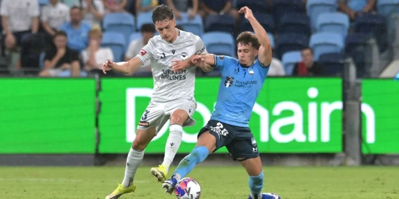 Melbourne Victory - Wellington Phoenix Melbourne Victory - Wellington Phoenix