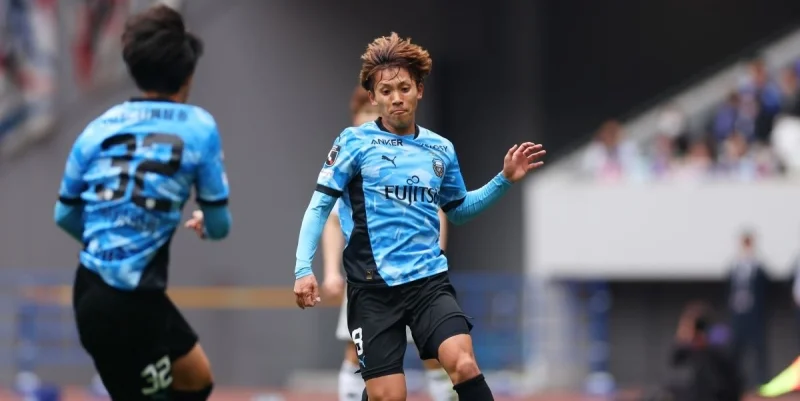 Kawasaki Frontale - Urawa Red Diamonds Kawasaki Frontale - Urawa Red Diamonds