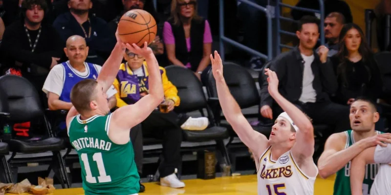 Boston Celtics - Toronto Raptors Boston Celtics - Toronto Raptors