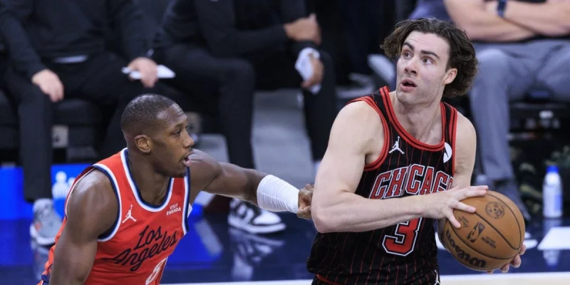 Chicago Bulls - Phoenix Suns