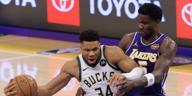 Milwaukee Bucks - Memphis Grizzlies Milwaukee Bucks - Memphis Grizzlies