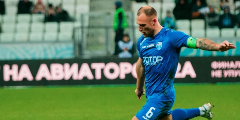 FC Rotor Volgograd - Neftekhimik