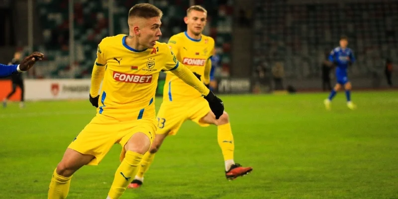 BATE Borisov - Baranovichi BATE Borisov - Baranovichi