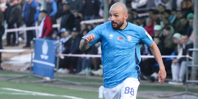 Dnyapro Mogilev - Slavia Mozyr