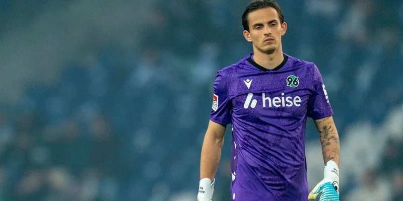 Hannover 96 - Эльфсберг