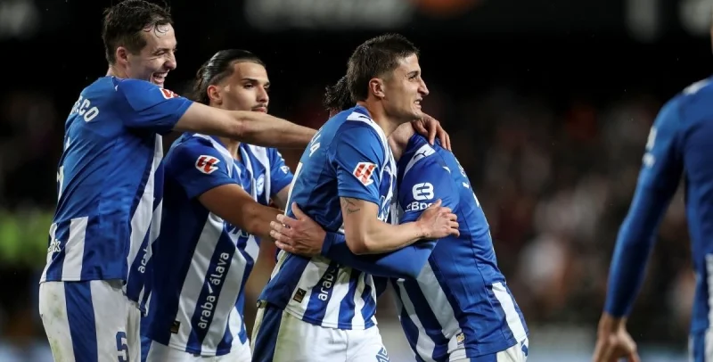 Deportivo Alaves - Osasuna Deportivo Alaves - Osasuna