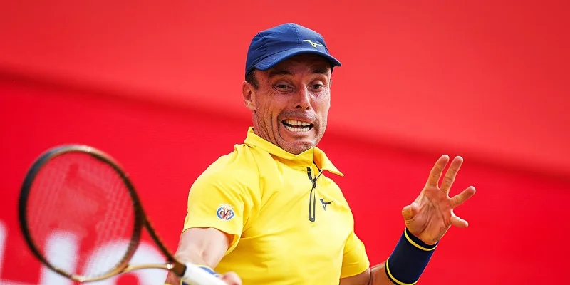 Alexander Shevchenko - Roberto Bautista Agut