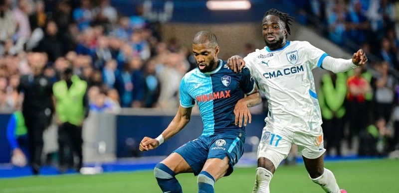 Le Havre - Auxerre