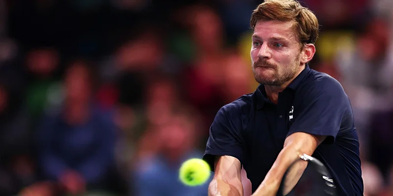David Goffin - Emilio Nava