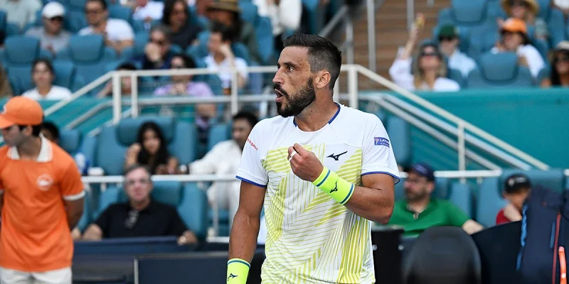 Damir Dzumhur - Alexander Blockx