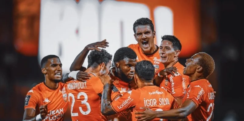 Lorient - Paris FC Lorient - Paris FC