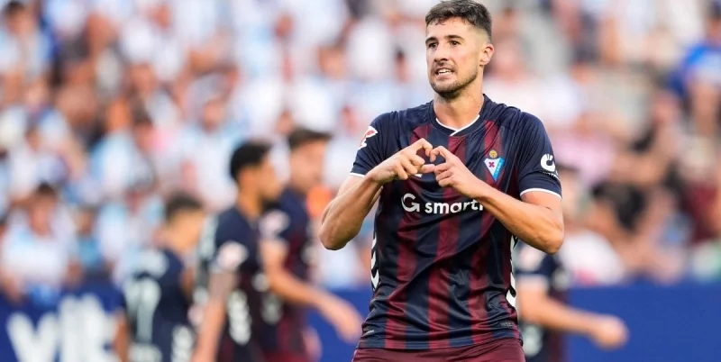 Eibar - AD Ceuta FC