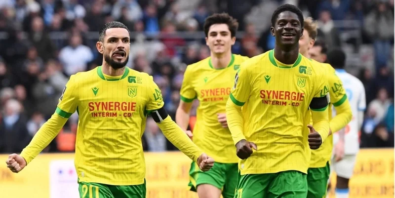 Metz - Nantes