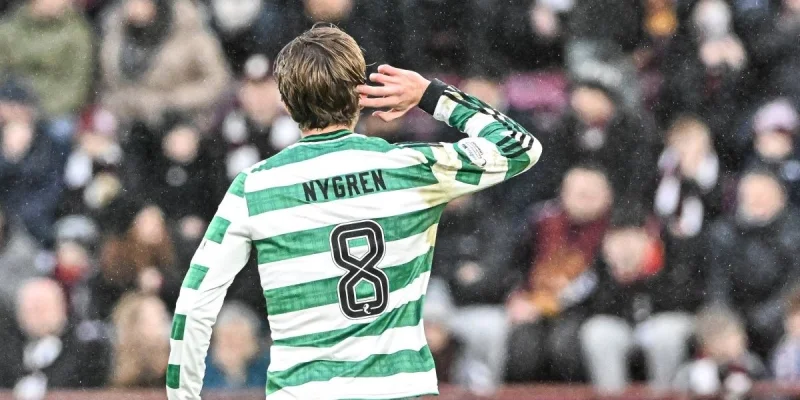 Dundee FC - Celtic