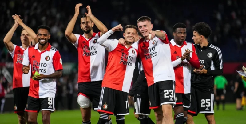 FC Volendam - Feyenoord FC Volendam - Feyenoord