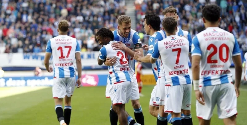 SC Heerenveen - Heracles SC Heerenveen - Heracles