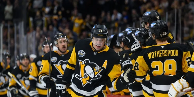 Pittsburgh Penguins - Florida Panthers Pittsburgh Penguins - Florida Panthers