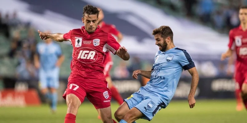Sydney United 58 - Marconi Stallions