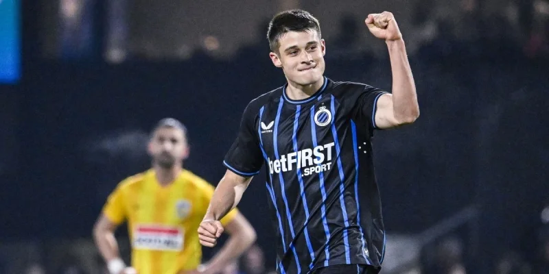 Club Brugge - Anderlecht