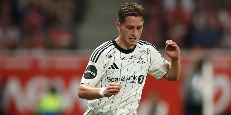 Tromsoe - Rosenborg Tromsoe - Rosenborg