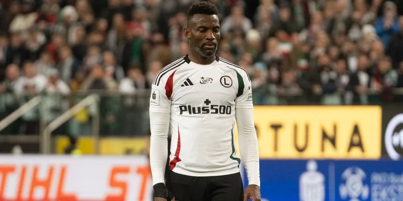 Pogon Szczecin - Legia Warszawa