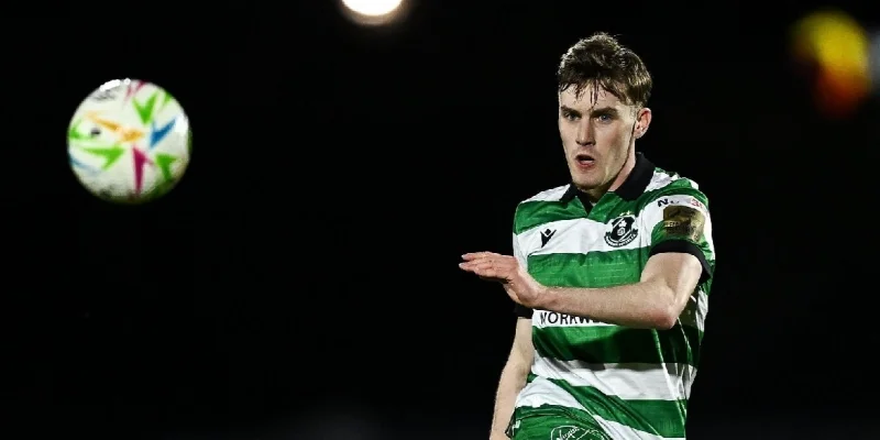 Shamrock Rovers - Shelbourne