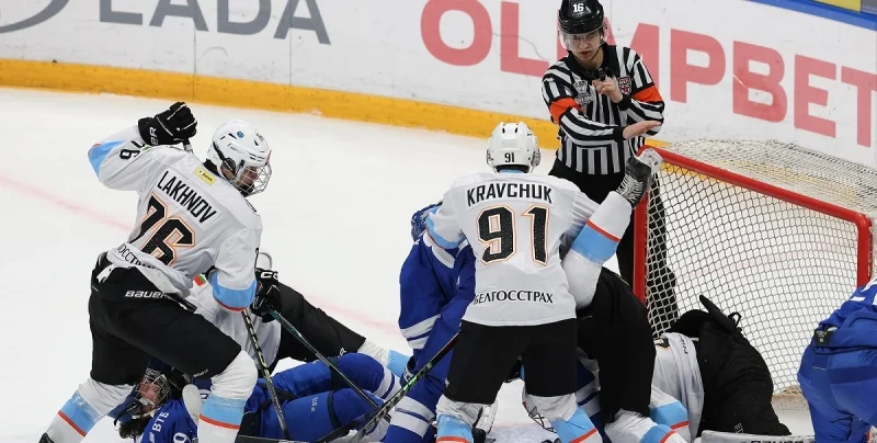 Dinamo Shinnik - MHC Dynamo Dinamo Shinnik - MHC Dynamo