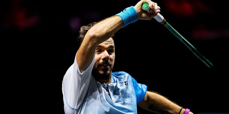 Sebastian Baez - Stan Wawrinka