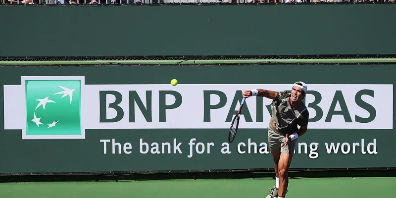 Arthur Rinderknech - Karen Khachanov Arthur Rinderknech - Karen Khachanov