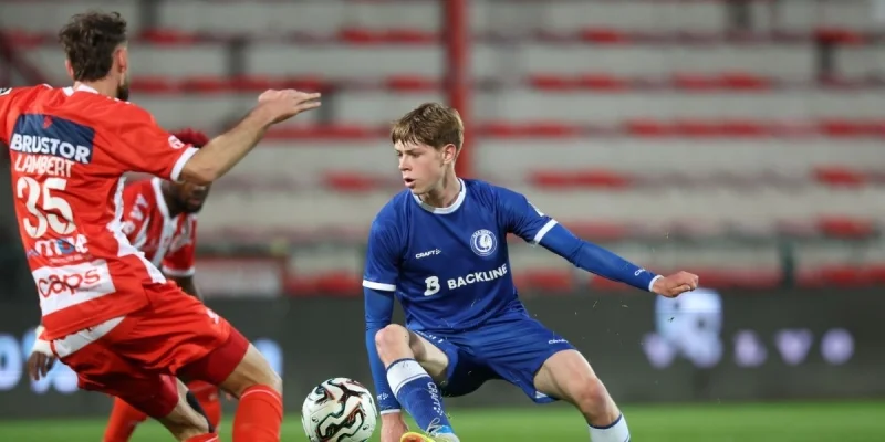 Gent - KV Mechelen Gent - KV Mechelen