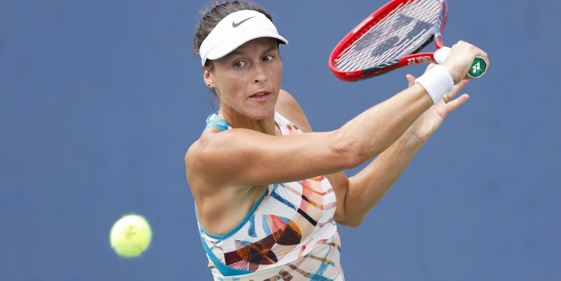 Sloane Stephens - Tatjana Maria Sloane Stephens - Tatjana Maria