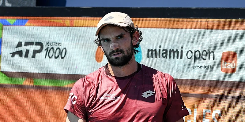 Valentin Vacherot - Juan Manuel Cerundolo