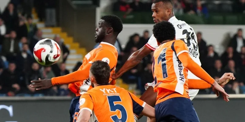 Kocaelispor - Istanbul Basaksehir